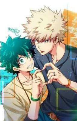bakudeku dj|bakugo x deku fanfic.